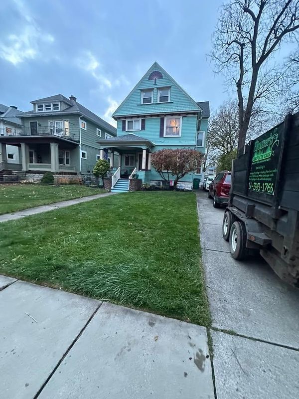 Lawn Care & Maintenance