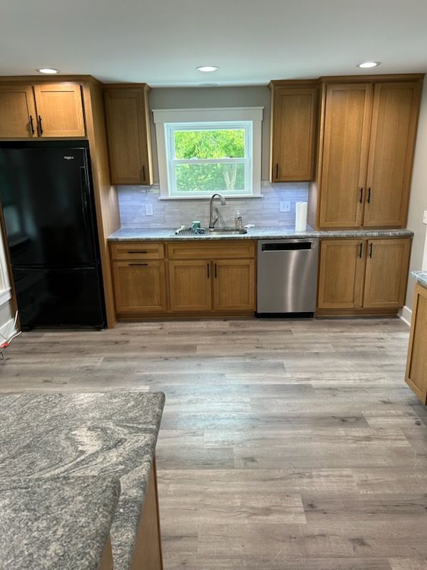 Kitchen and Bathroom Renovations