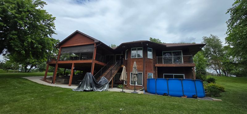 House Staining