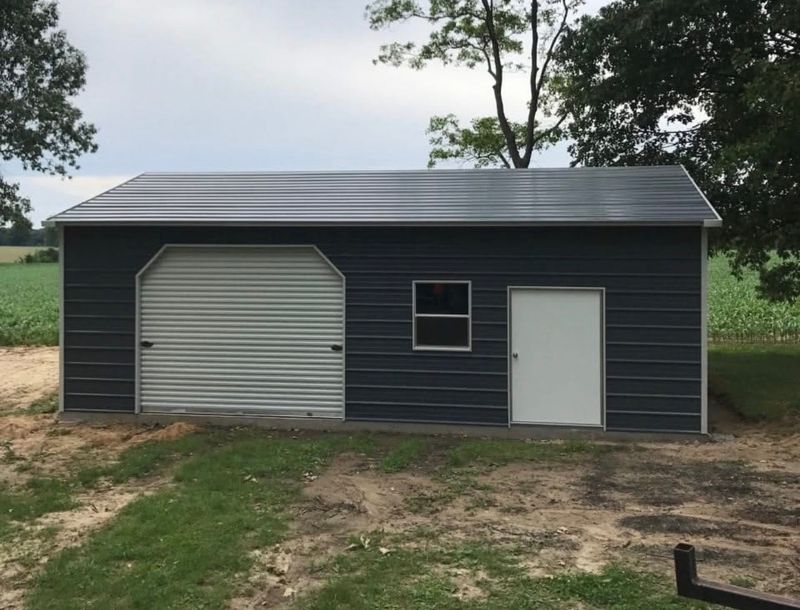 Metal Buildings 