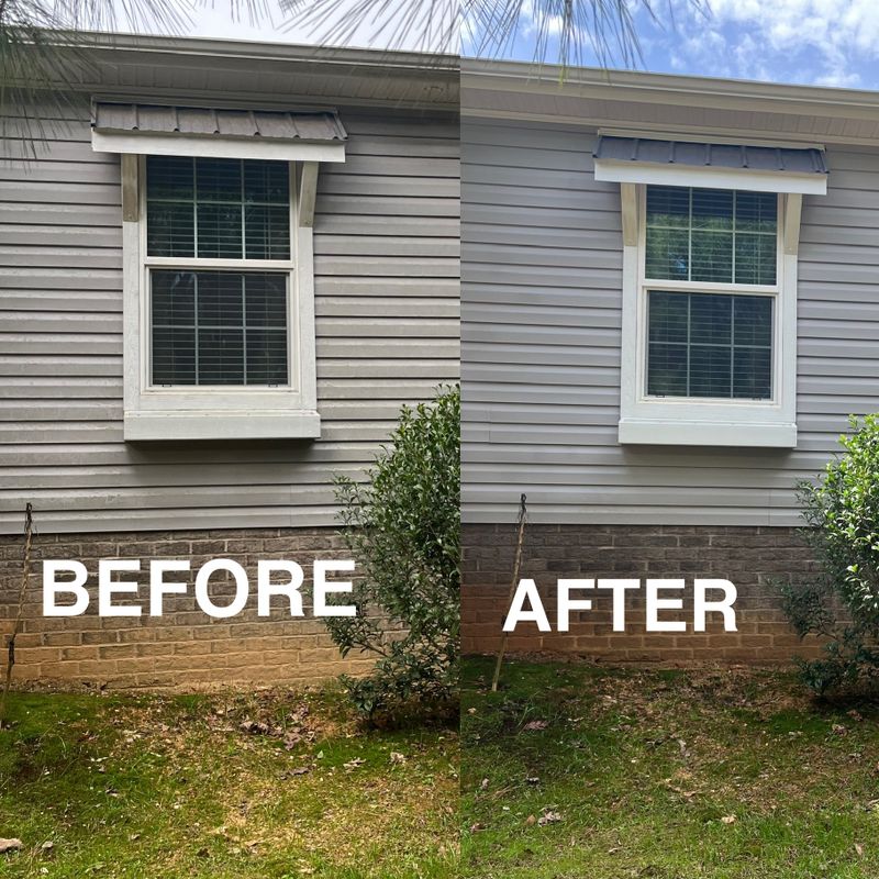 Pressure Washing 