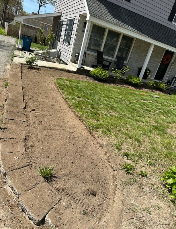 Landscaping