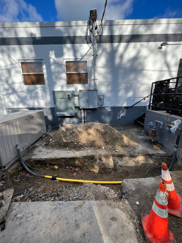 Pipe Installation and Repairs