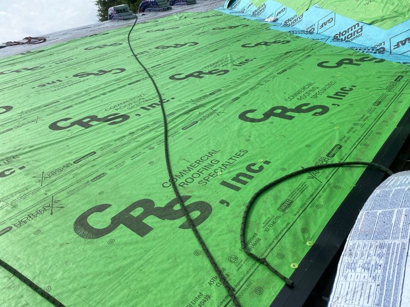 Roofing Installation