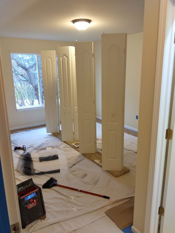 Kitchen and Cabinet Refinishing
