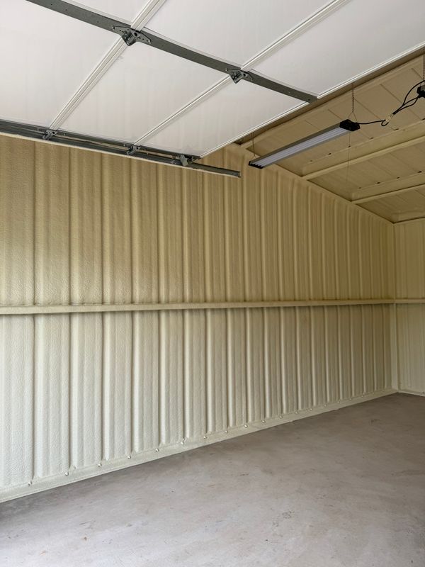 Spray Foam Insulation