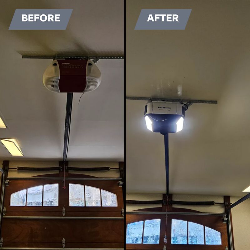 Garage Door Installation