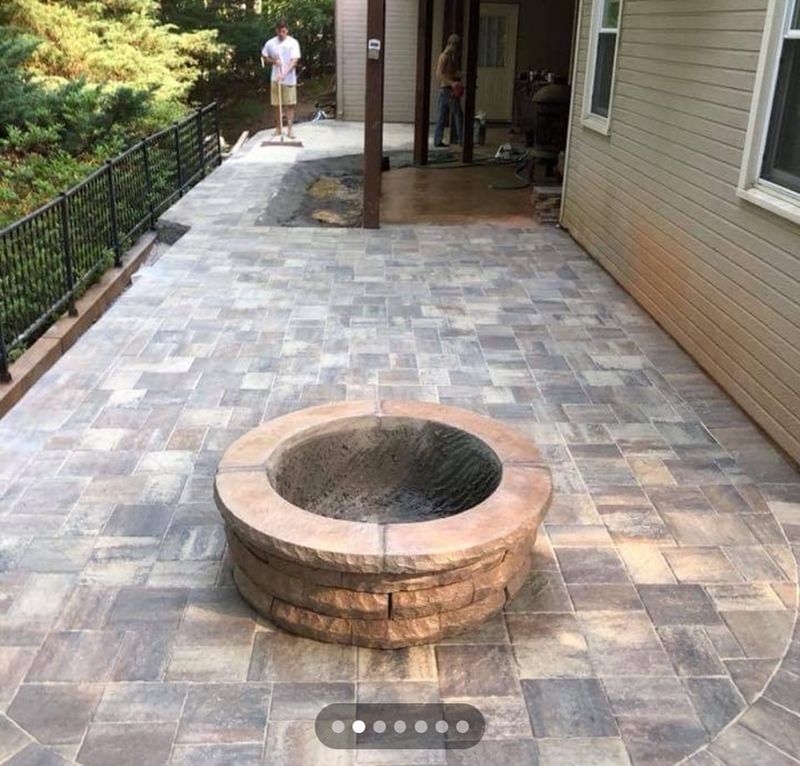 Deck & Patio Installation