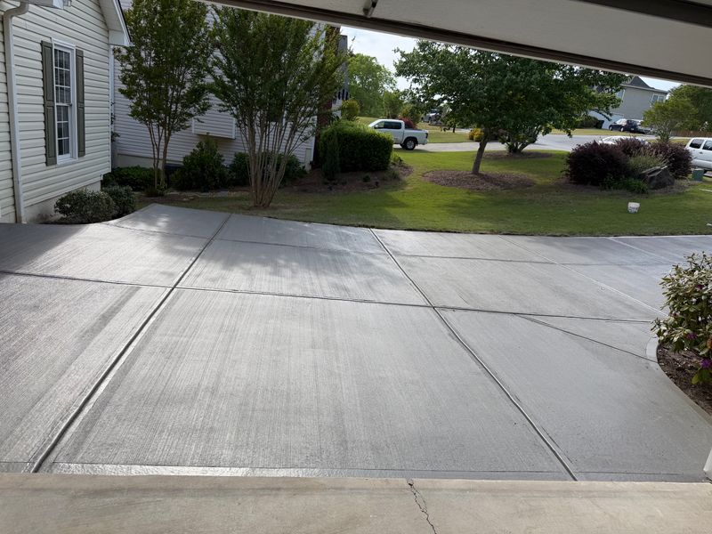 Driveways