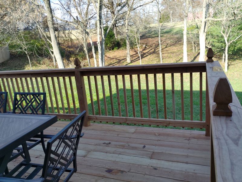 Deck & Patio Installation