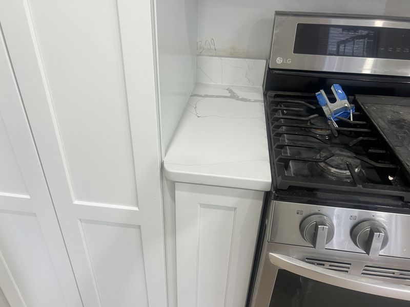“Kitchen Refresh: Quartz Countertop Replacement”