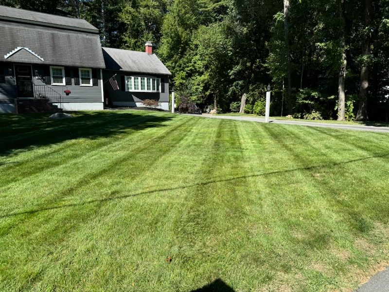 Mowing