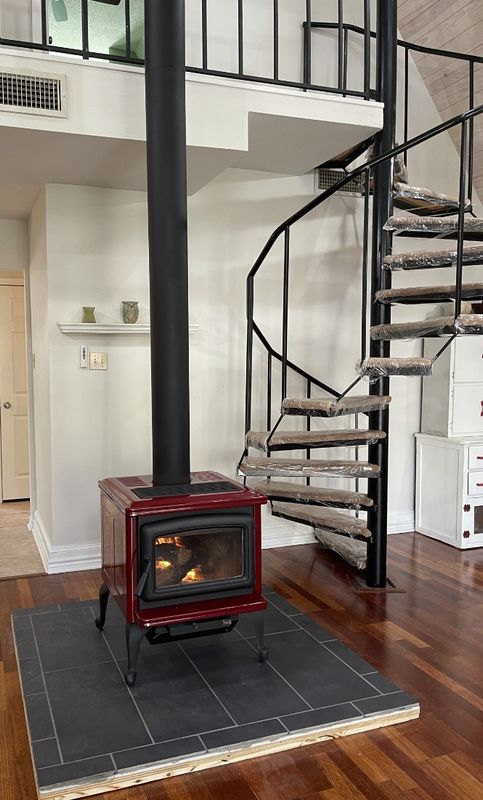 Stoves
