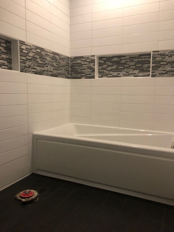 Custom Tile Installation