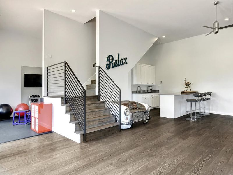 Living Spaces