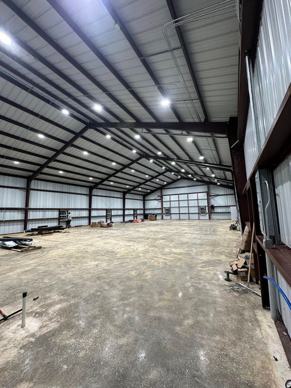 Lighting Installation and Repairs