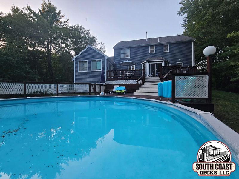 Deck Restoration