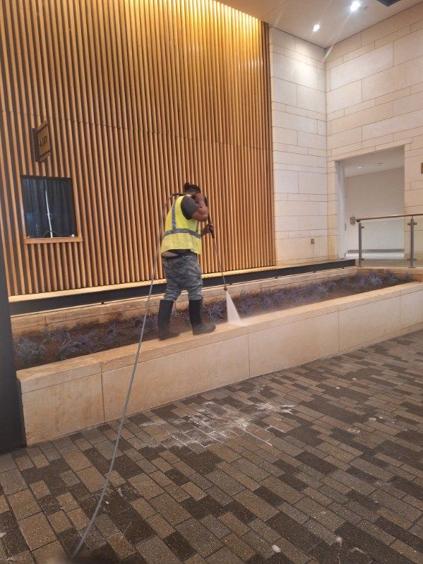 Power Washing gallery