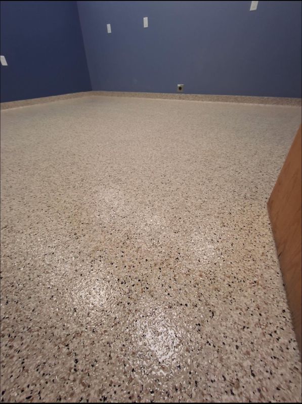 Polished Concrete