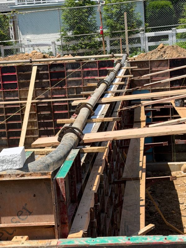 Residential Home Foundation