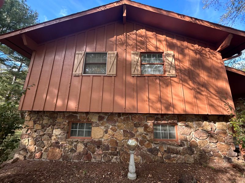 Exterior Painting