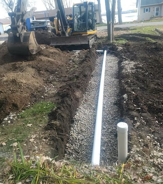 Septic systems