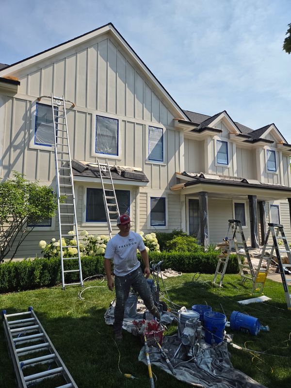 Exterior Painting