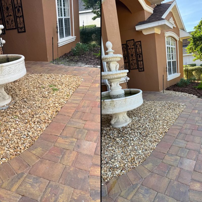 Mulch Installation