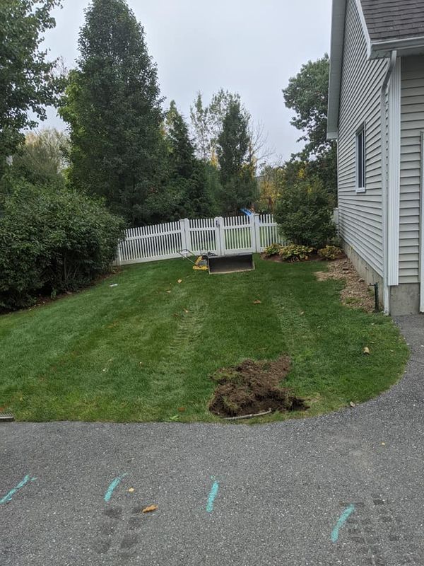 Landscaping