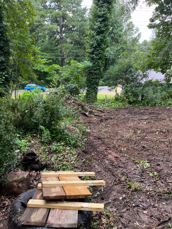 Landscaping