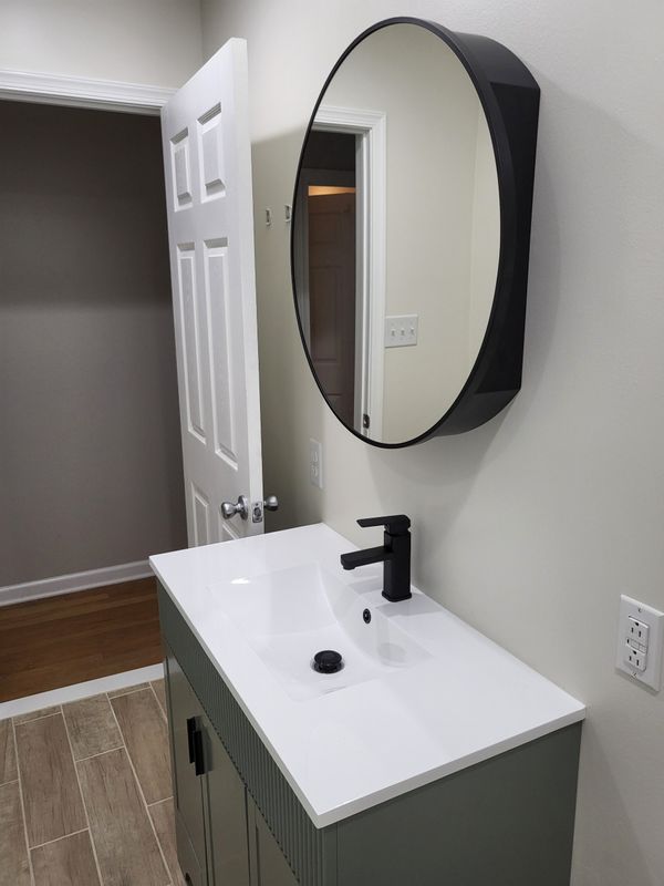 Bathroom Renovation
