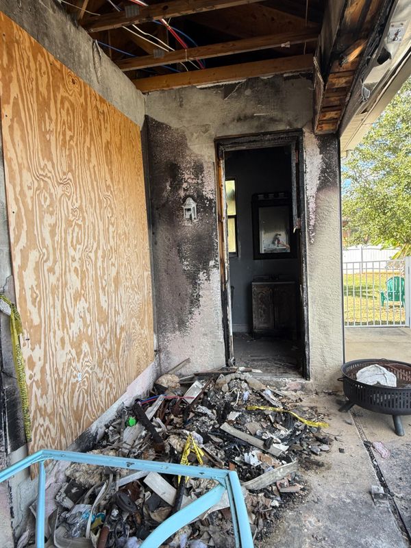 Fire Restoration