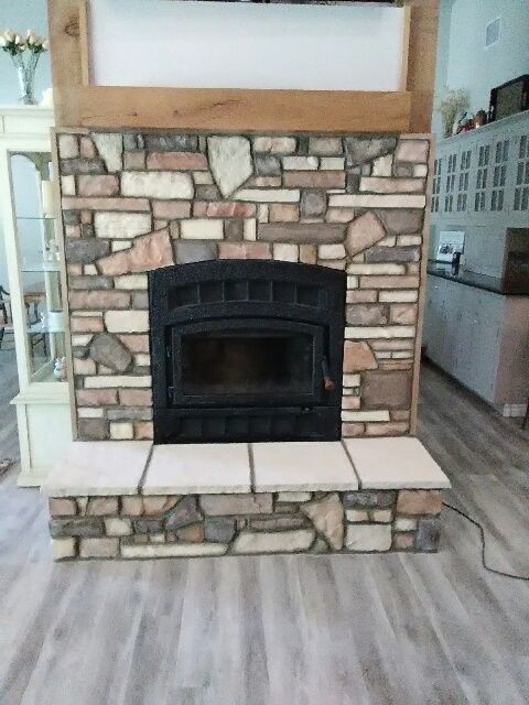Fireplaces