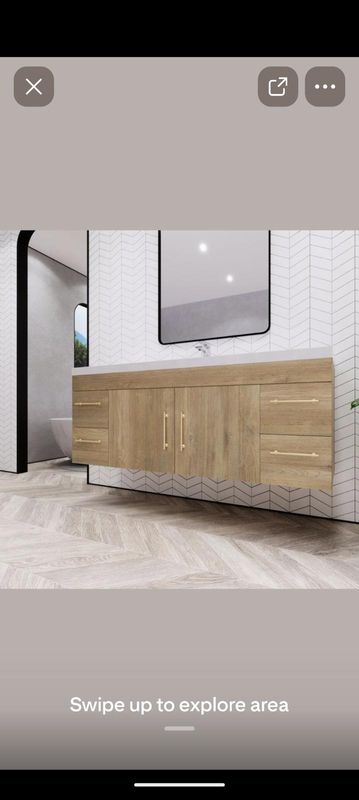 Bathroom Cabinets