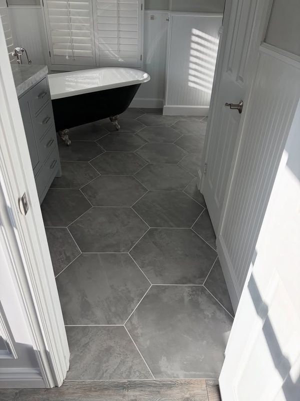 Bathroom Remodeling