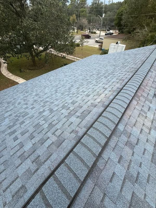 Roofing Installation