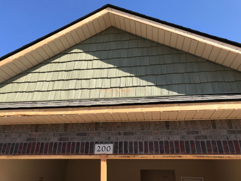 Siding