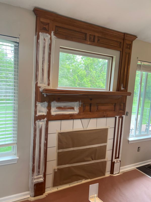 Kitchen and Cabinet Refinishing
