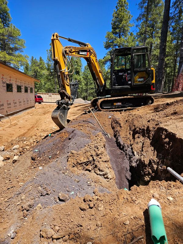 Trenching and Excavation