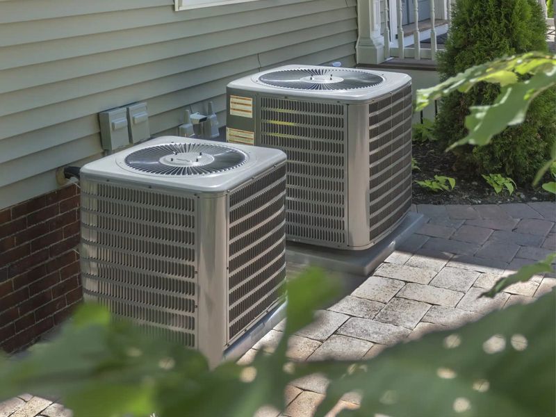 Residential HVAC Installation