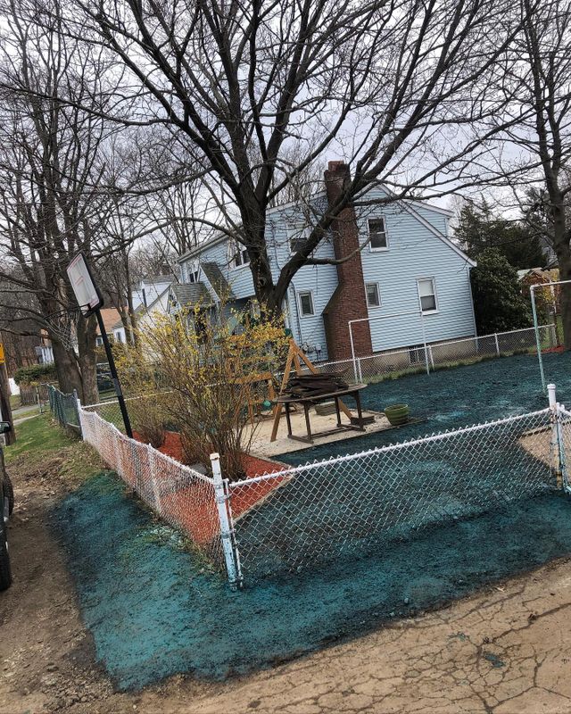 Landscaping