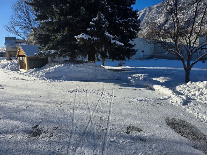 Commercial Snow Plowing