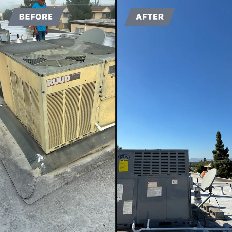 HVAC Repair Services