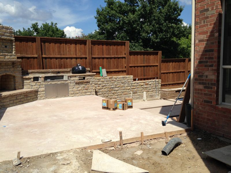Fence Installation