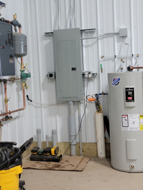 Electrical Panel Upgrades