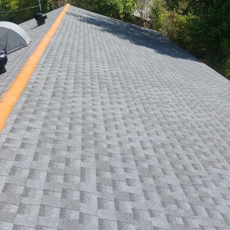 Shingle Roofing