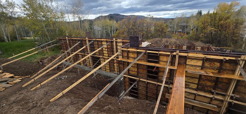 Concrete Slab Construction