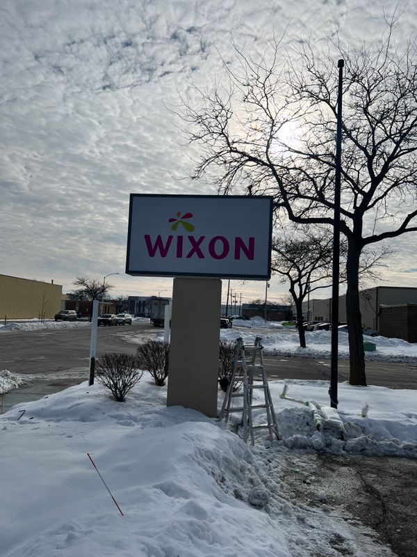 Custom Sign Design