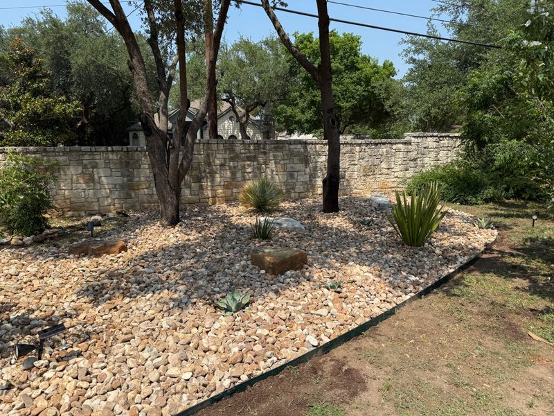 Xeriscaping Services