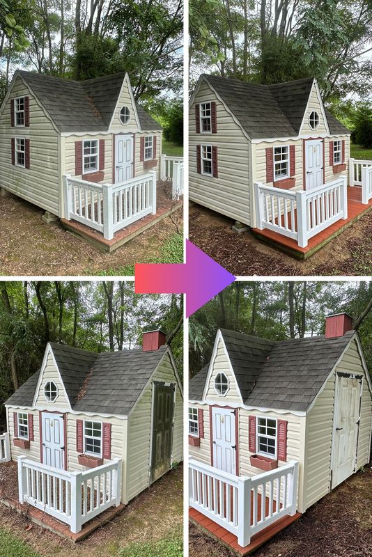 Home Softwash